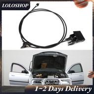 loloshop Engine Hood Release Cable 5r2z16a665ab Replacement for Ford Falcon Fairlane LTD XR6 XR8 GT 