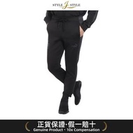 (日本平行進口)PUMA-PUMA（男士）足球着Paramehiko针织裤65960301滑雪道风褛