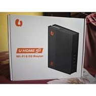 (Used) Umobile 5g modem  ZTE MC888S modified plan GX, Plan Borneo, UHome 5g