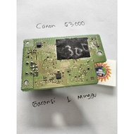 Normal Canon G3000 Printer Mainboard Guaranteed