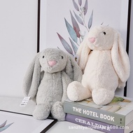 Teddy Bear For Baby, Premium Jellycat Bunny Rabbit, Long Earrings Rabbit, Newborn Teddy Bear