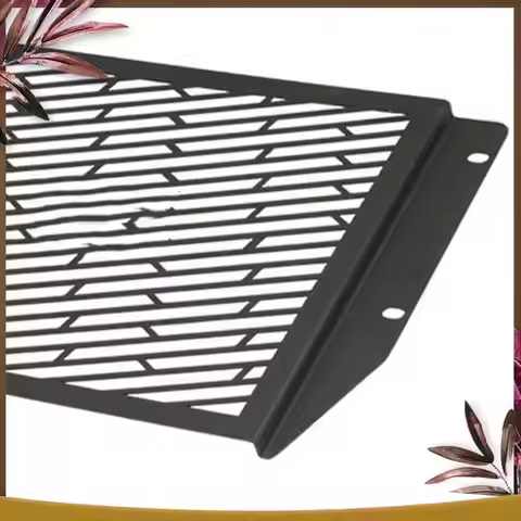 AB59-Motorcycle Parts Radiator Grille Guard Protector Grill Cover For Triumph Tiger 1200 EXPLORER 20