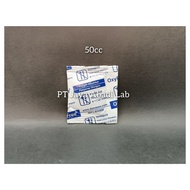 Oxygen absorber Oxygen absorber O2 oximeter 50 cc silica dryer gel retail contents