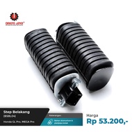 ORIENS JAYA Rear Step Honda GL PRO MEGA PRO/ (BSBL04)