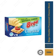 Bega Cheddar Cheese Block 250g