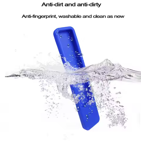 Soft Silicone Case Housing For So-Ny RMT-TX500/520U/600U/621U Remotes NonSlip Texture Shell Bright C
