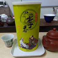 Oolong Tea Four Seasons Spring Brand (Premium Oolong Tea) Net Content: 300g/Can