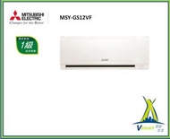 三菱電機 - MSY-GS12VF 1.5匹 R32雪種變頻分體式冷氣機 (淨冷型)