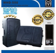 Speaker Aktif MHD 550B speaker Monitor Martin coustic Mhd 550 B