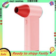 X5 Jet Blower Usb Cable 130000RPM Electric Jet Fan Super Jet Fan Blower Violent Turbofan Tool for Cl