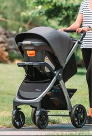 CHICCO Stroller with safety basket Mat 兒推車Bravo一代带安全提籃