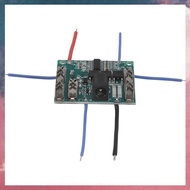 (F B S V)5S  3MOS 18650 Drill 18V Lithium Battery Charging Protection Board 21V PCBA Hand Electric P