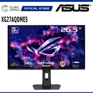 ASUS 26.5 Inch ROG Strix OLED XG27AQDMES 240Hz WQHD 2560x1440 0.03ms Monitor OLED Panel 99% DCI-P3 H