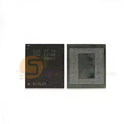 K3LK4K40CM-BGCPK3LK4K40CM Memory Chip 12GB 6400Mbps LPDDR5 BGA496 Tested