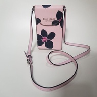 Kate SPADE Cameron Phone Crossbody Grand Flora