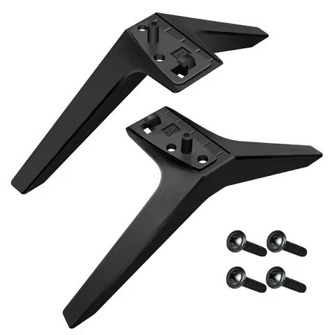 TV Stand for LG TV Legs Replacement TV Stand Legs for LG 49 50 55Inch TV 50UM7300AUE 50UK6300BUB 50U