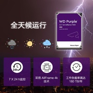 Downway WD Western Data WD10EJRX 1tb Purple Disk Desktop Office Monitoring Machinery Hard Disk Bette