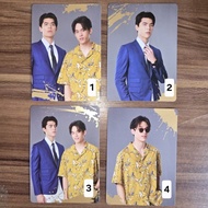 [READY] SHARING MY GOLDEN BLOOD COLLECTIBLE CARDS JOSS WAY-AR FLUKE GAWIN CASKEY OFFICIAL PHOTOCARDS