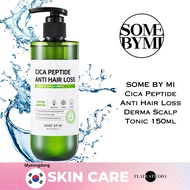 SOME BY MI Cica Peptide Anti Hair Loss Derma Scalp Toner 150ml with Biotin Helps Prevent hair loss