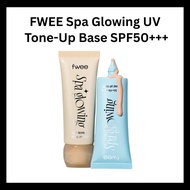 FWEE Spa glowing UV tone-up base makeup primer SPF50+++