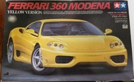 TAMIYA Ferrari 360 Modena 1/24 Model