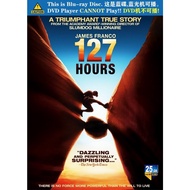 PG-BLURAY ENGLISH MOVIE #127 Hours (127小时) 2010 ‧ Thriller/Adventure #James Franco #Amber Tamblyn