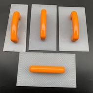 Tempered Sand Board Tendon Mud Board Cement Trowel Rubbing Board Plastering Board Bricklayer Tool OQ