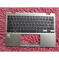 ASUS VivoBook E210 E210M E210MA keyboard Frame Original