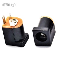 10pcs DC-012 DC Power Jack Socket Connector DC012 5.5*2.1mm 5.5x2.1MM