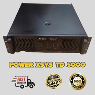 NAP -583 Power Amplifier XSYS TD5000 / TD-5000 Class TD Original