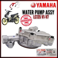 YAMAHA LC135 LC 135 V1-V7 135LC Water Pump Assy Waterpump Coolant Pum Penyejuk Air Pam 50C-E2420-00 
