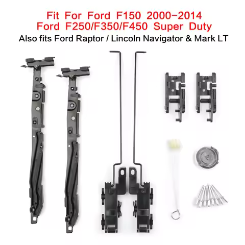 Sunroof Repair Kit For Ford F150 / F250 / F350 / F450 / Expedition 2000-2017 Also For Raptor / Linco