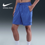 Nike Dri-FIT Mens Form Shorts - Comet Blue
