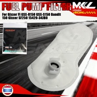 HONDA VARIO 160 VARIO 125  BEAT NEW V4 16707-K0J-N01 FUEL PUMP FILTER PETROL