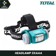 khaztoyou TOTAL HEADLAMP 3XAAA THL013AAA2