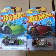Hot Wheels Speed Dozer #ID