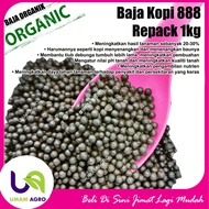 Baja Kopi / Baja Amino/ Humid Acid/Humus Fertilizer/Baja 888 / Baja Kopi Fertilizer (Baja kopi) 1kg  有机咖啡肥 青/叶肥 &gt;