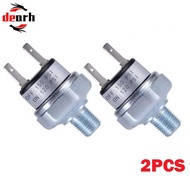 Air Pressure Switch DC 12V Compatible DC 24V Compatible For Air Compressors