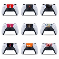 5-PCS 70 Colors Touchpad Protector PS5 Dualsense/Edge Remote Skin Decal Wrap Sticker Compatible with