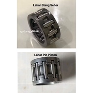 Bamboo Bearing piston Pin & piston Rod Chainsaw/Senso 381