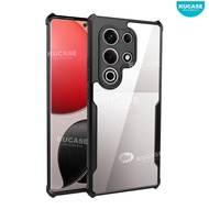 Itel S25 Ultra Case Armor Fusion Case Shockproof Casing Itel S25 Ultra