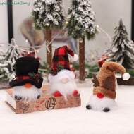 SPICEHIVE​ Elf Gnome Light, Antlers Dwarf Rudolph Gnome Glowing Doll, Creativity Glowing Lattice Hat