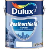 DULUX WEATHERSHIELD SEALER 5L (EXTERIOR &amp; INTERIOR)