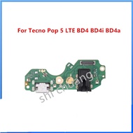 Charging Board For Tecno For Tecno Pop 5 LTE BD4 BD4i BD4a Charger Dock Port Socket Jack Plug Connec