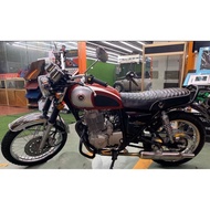 CMC XY400 CRASHBAR (for carburator only)