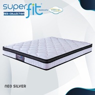 Comforta Silver Extra 140X200 Kasur Spring Bed Populer Terlaris