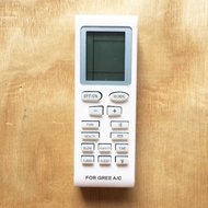 Gree aircon remote [without battery] Gree aircon remote control