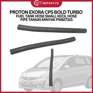 PROTON EXORA CPS BOLD TURBO (2009-2020) FUEL TANK HOSE SMALL KECIL HOSE PIPE TANGKI MINYAK PW827315