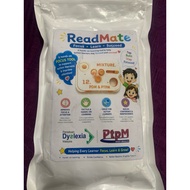 ReadMate Hands-On Focus Tool | Alat Pembelajaran Sensori Kanak-Kanak Autism Dyslexia ADHD