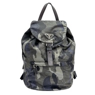 Tessuto Camouflage Backpack 後背包 【PRADA 普拉達】 BZ0032